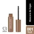 Mascara de Cejas Rimmel London Wonder'full Brow - Tono 001 Marrón Clarito