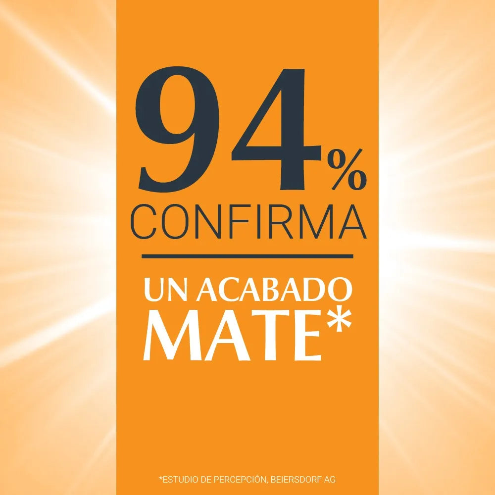 Eucerin Sun Gel-Cream Oil Control Toque Seco FPS 30 - Protector Solar Facial para Piel Grasa 50ml