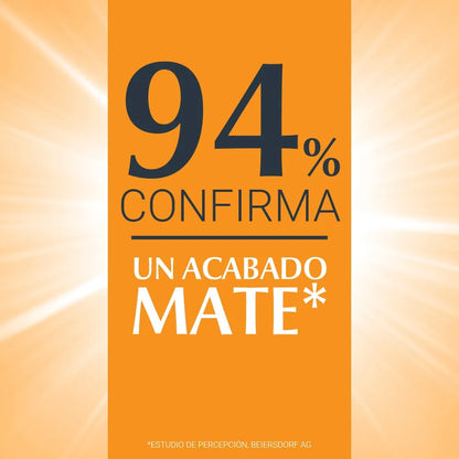 Eucerin Sun Gel-Cream Oil Control Toque Seco FPS 30 - Protector Solar Facial para Piel Grasa 50ml