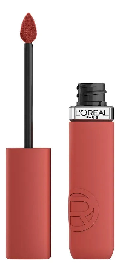 Labial Líquido L'Oréal Infaillible Matte Resistance - Tono 115 Snooze Your Alarm