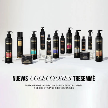 Protector Térmico Tresemmé Anti Frizz Spray 120ml - Escudo de Calor Profesional