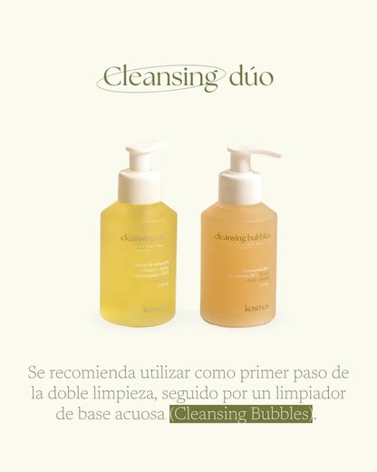 Kosmos Cleansing Oil - Aceite de Limpieza Facial Desmaquillante 125ml