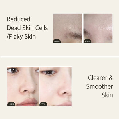 Mixsoon Bean Essence - Esencia Facial Hidratante y Exfoliante de Soja Fermentada 50ml