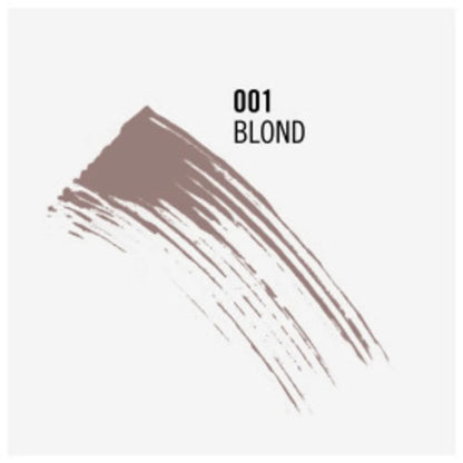 Mascara de Cejas Rimmel London Wonder'full Brow - Tono 001 Marrón Clarito