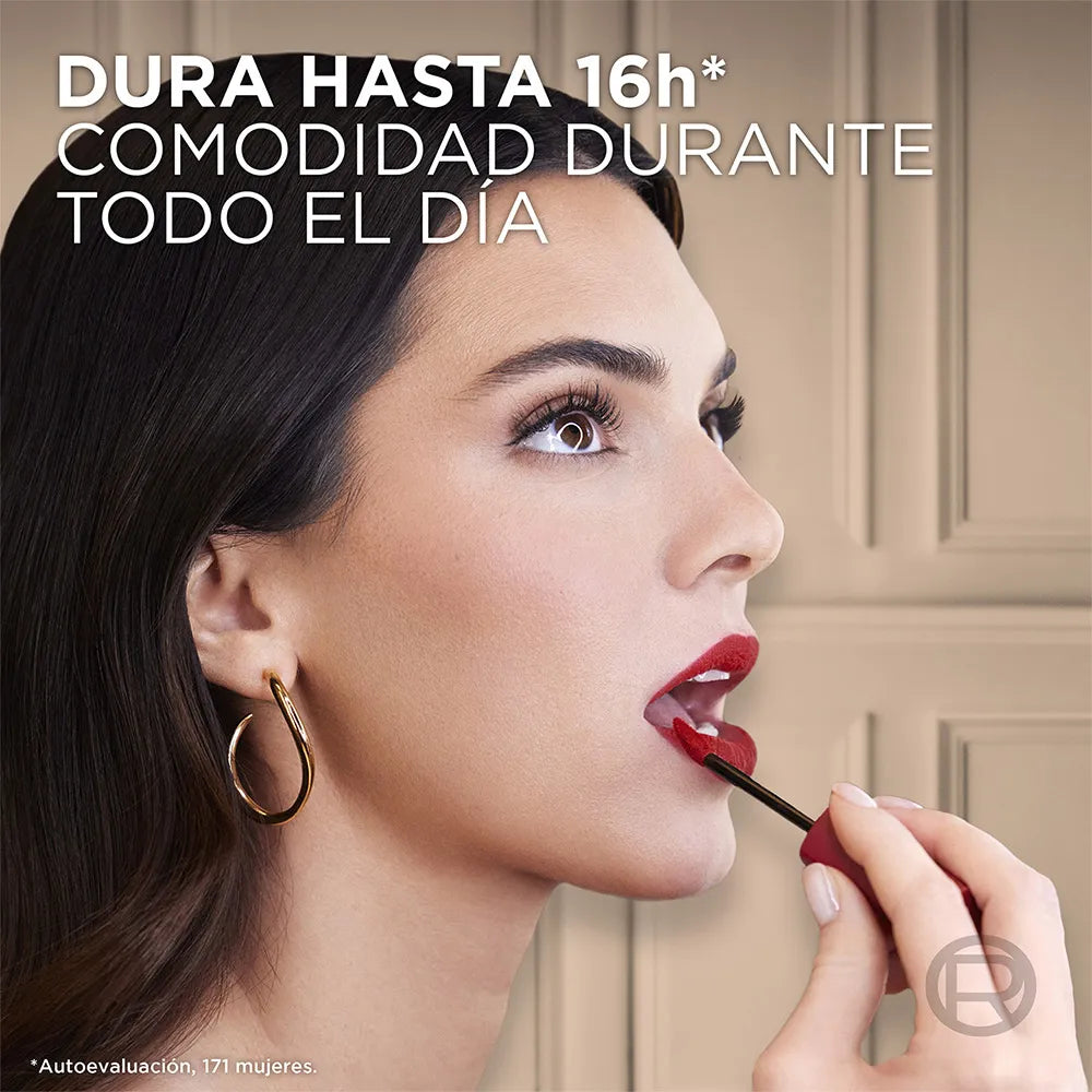 Labial Líquido L'Oréal Infaillible Matte Resistance - Tono 115 Snooze Your Alarm