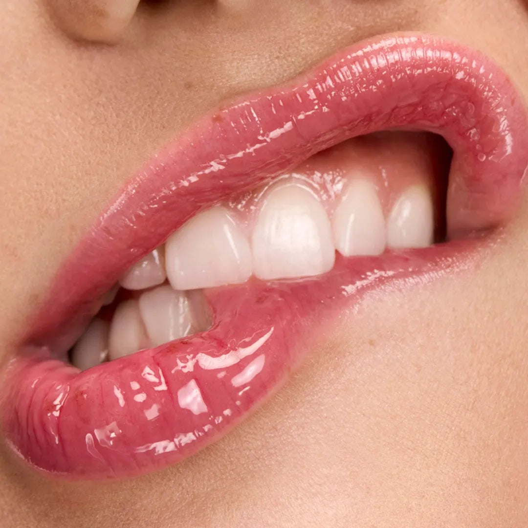 Gloss Lancôme Lip Idole Squalane-12 Juicy Treat - Tono 10 Pink Oh La La