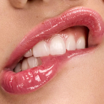 Gloss Lancôme Lip Idole Squalane-12 Juicy Treat - Tono 10 Pink Oh La La