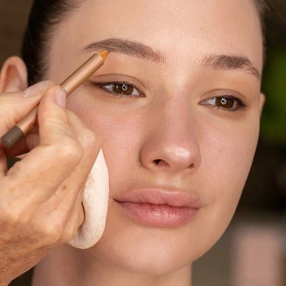 Delineador de Cejas Regina Perfilado Microblading Eyebrow - Color 02 Ceja Media