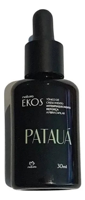 Tónico Capilar Nocturno Natura Ekos Patauá 30ml - Crecimiento y Anticaída
