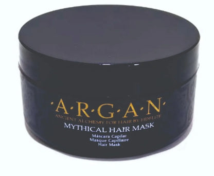 Máscara Fidelité Argán Mythical Nutrición Intensa 250g - Reparación Profesional